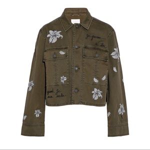 Cinq à Sept “Cosette” Jacket